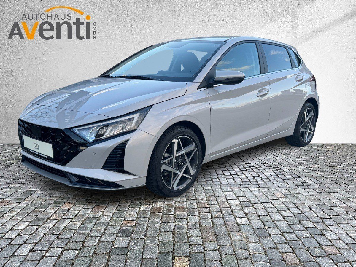 Hyundai i20 – Bild 2