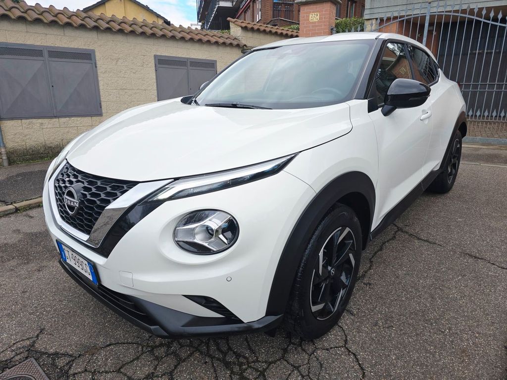 Image of Nissan Juke