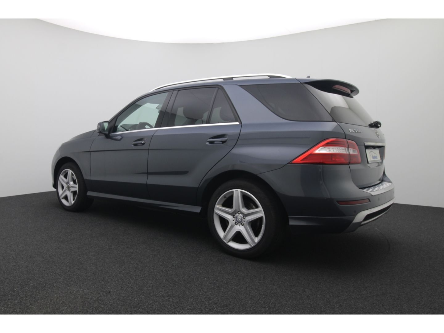 Fahrzeugabbildung Mercedes-Benz ML 350 CDI BlueTec Pano Schiebe Standheizung SHZ