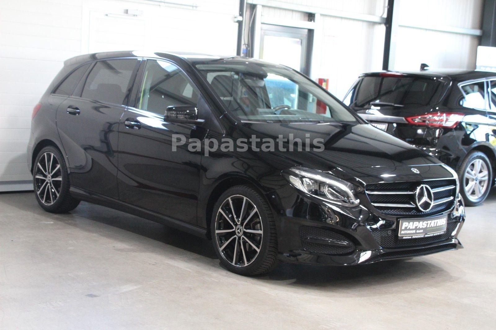 Mercedes-Benz B 180 Style *NAVI*CAM*PDC*SHZG*AUTOMATIK*
