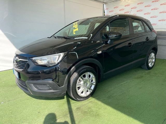 Opel OPEL CROSSLAND 1.2 BENZINA/GPL 83CV