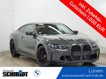 BMW M4 Competition M xDrive + GARANTIE-bis-10.2030