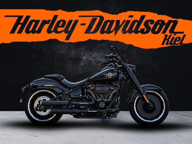 Harley-Davidson Softail Fat Boy 30th Anniversary -Kesstech--