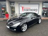 Mercedes-Benz SLK 350 - Navi, SHZ, BT-FSA, Klimaautom. ... - s - Mercedes-Benz SLK 350 in Bielefeld