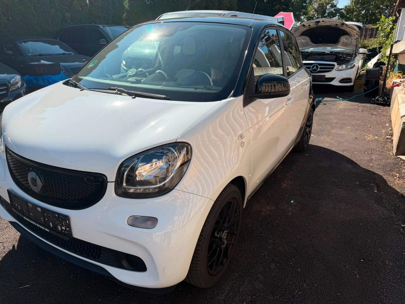 Smart ForFour forfour Basis 52 kW