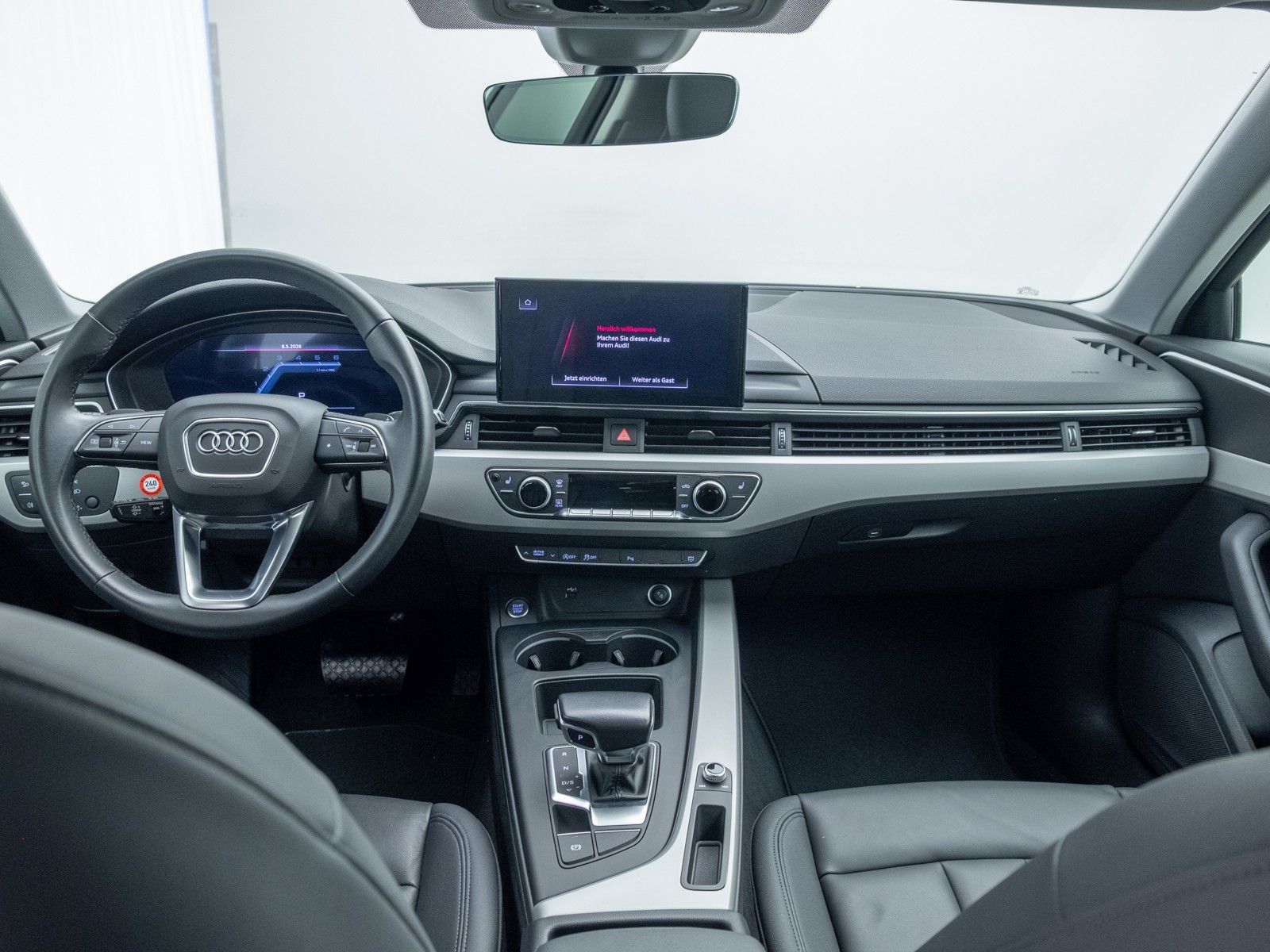 Audi A4 - Bild 14
