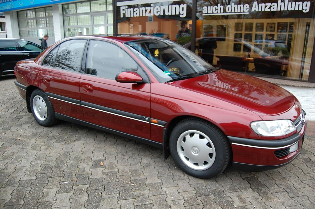 Opel Omega