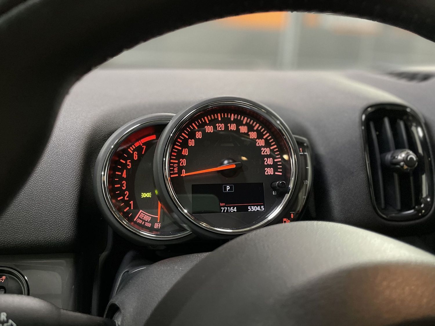 Fahrzeugabbildung MINI Cooper Countryman #LED#Keyless#Ambiente#SHZ#PDC