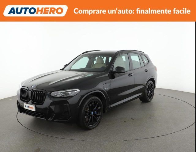 BMW X3 xDrive30e Msport