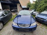 Honda Accord 1.8 Benzin - Honda Accord aus 2001