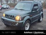 Suzuki Jimny Ranger 1,3 - gebrauchte Suzuki Jimny aus dem Jahr 2003