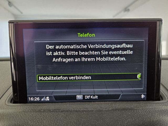 A3 Cabriolet S-Line² 1.4 TSI LED NAV APP ACC B&O