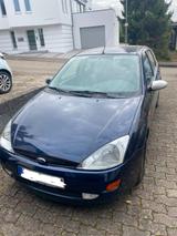 Ford Focus 1.6 - - gebrauchte Ford Focus aus dem Jahr 2000