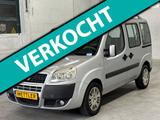 Fiat Doblo 1.4 Dynamic / Behinderte vorbereitung - Fiat Doblo: Dynamic