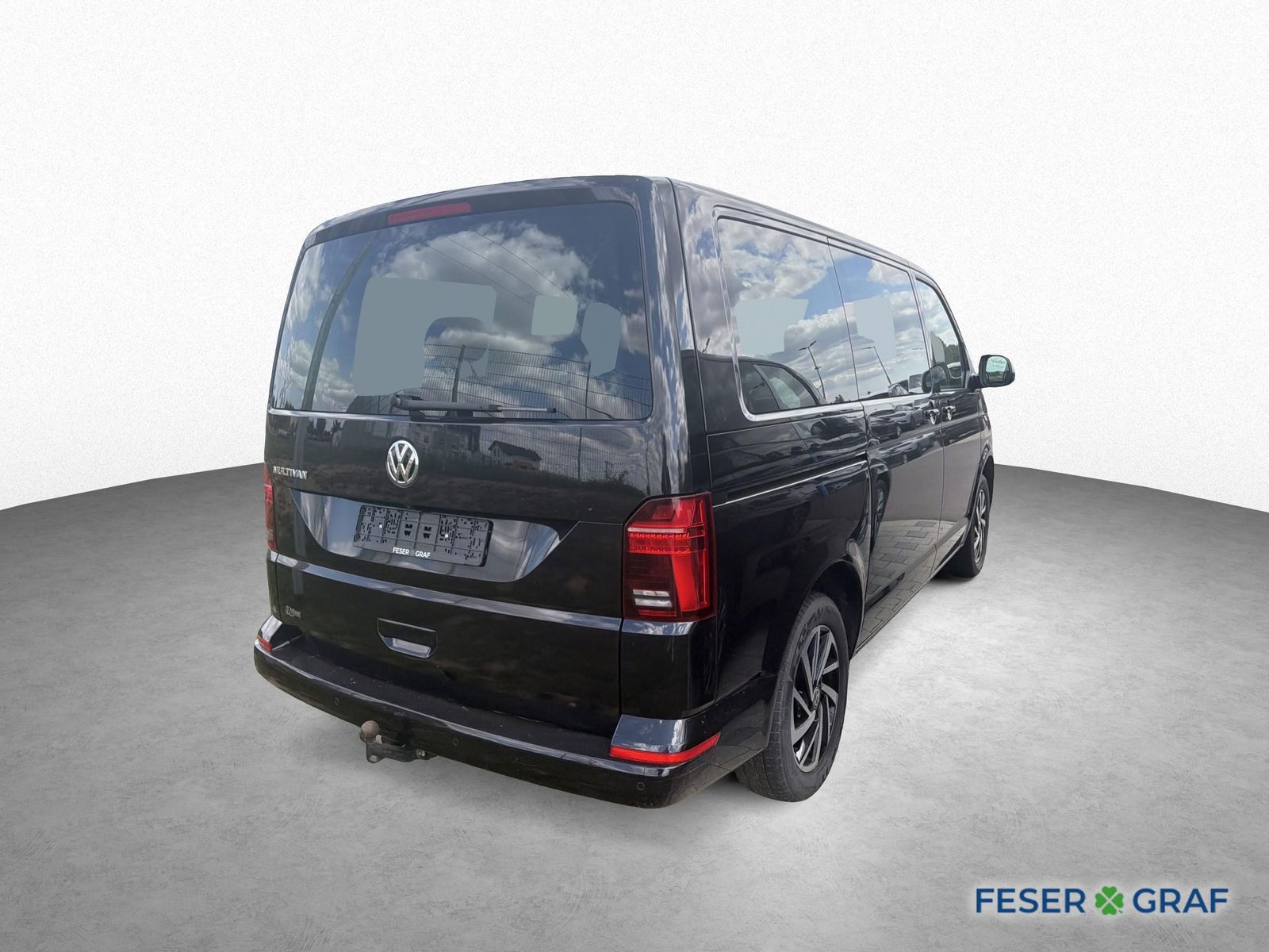 Volkswagen T6.1 Multivan GENERATION SIX 2.0 TDI DSG 204PS 7 foto 5