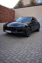 Porsche Cayenne Turbo Turbo Approved Garantie - Porsche Cayenne mit Benzin-Antrieb: Garantie