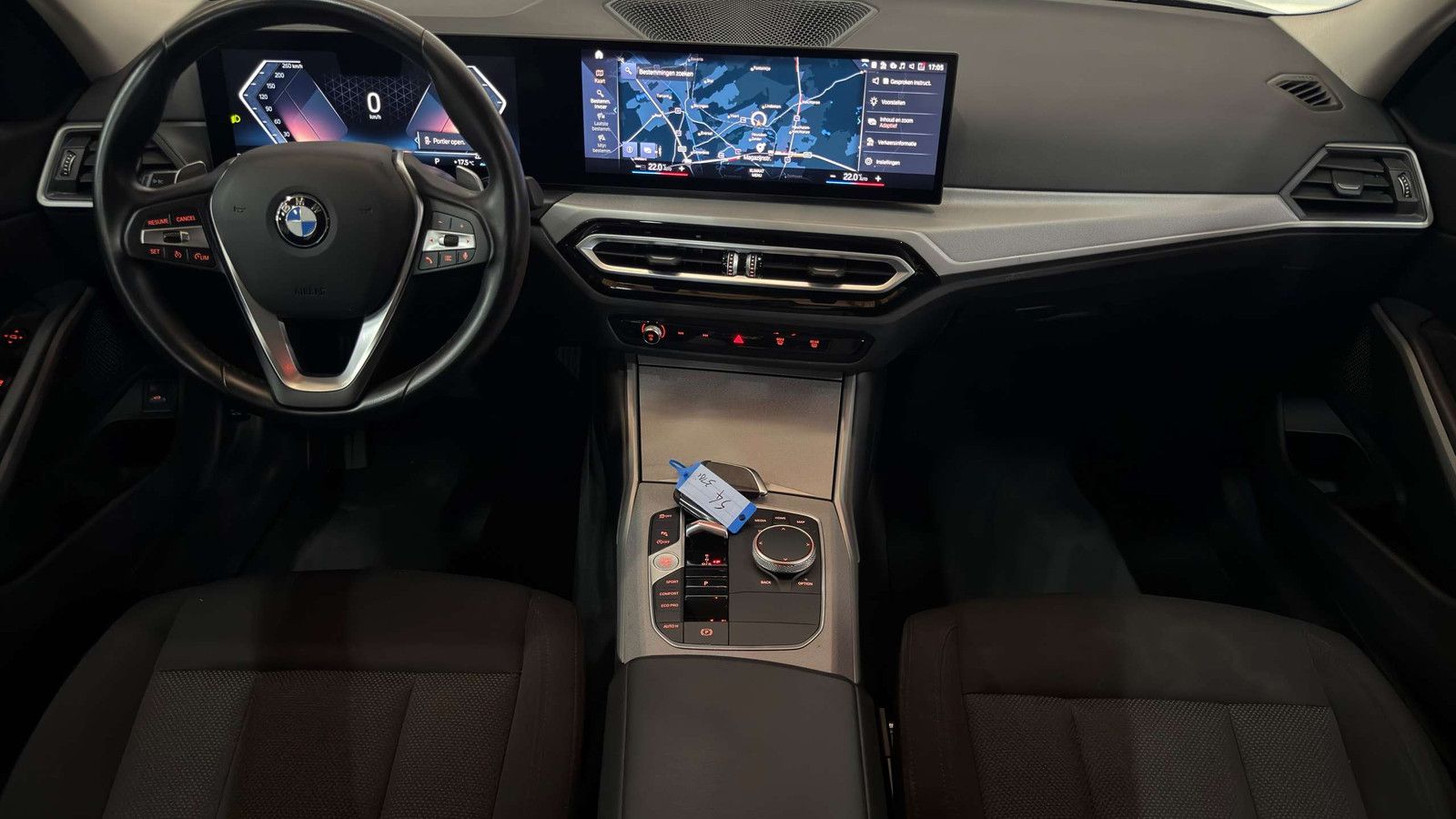 BMW 318 iA|115.000km|2024|Automaat|Garantie|Facelift imagem 3