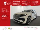 Audi Q4 Sportback 40 e-tron *LED*NAVI*PARKSENSOR*SITZ - Audi Q4 e-tron Jahreswagen