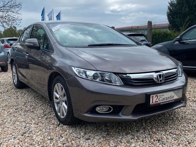 Honda Civic*Garantie*TÜV+Service Neu*