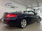 Mercedes-Benz C 250 Cabriolet*30TKM*LED*Navi*Kamera*Airscarf* - Mercedes-Benz C 250 in Wuppertal