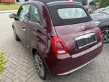 Fiat 500C 1.2 Star-1.Hd-Vollleder-Xenon-Klima-Sitzh.- - Fiat 500C: Sitzheizung
