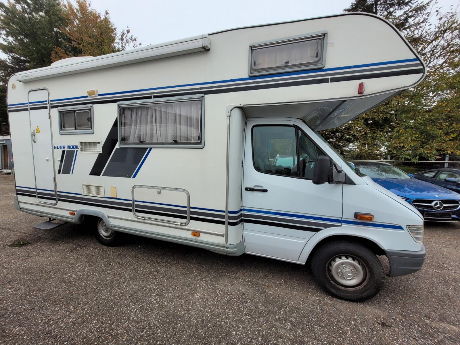 Mercedes-Benz Automatik/St.Klima/AHK/Navi/R,Kamera/El. Sitze