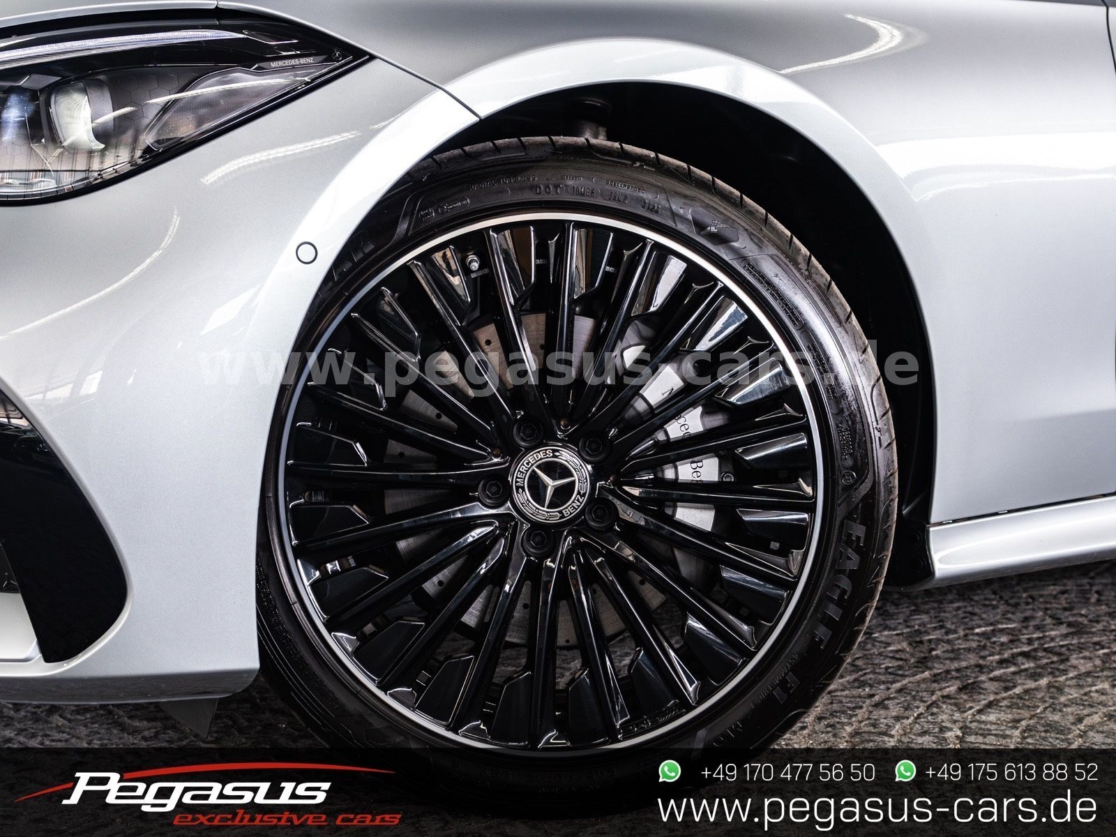 MERCEDES-BENZ CLE 200 - 7