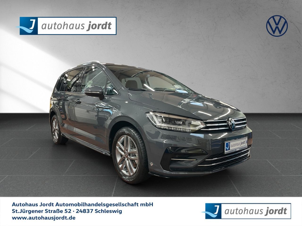 Volkswagen Touran 1.5 TSI OPF R-Line DSG 7-Sitzer AHK RFK foto 5