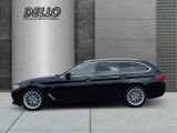 BMW 520 d Luxury Line Touring Park-Assistent Navi-Pr - BMW 520: 520d Luxury