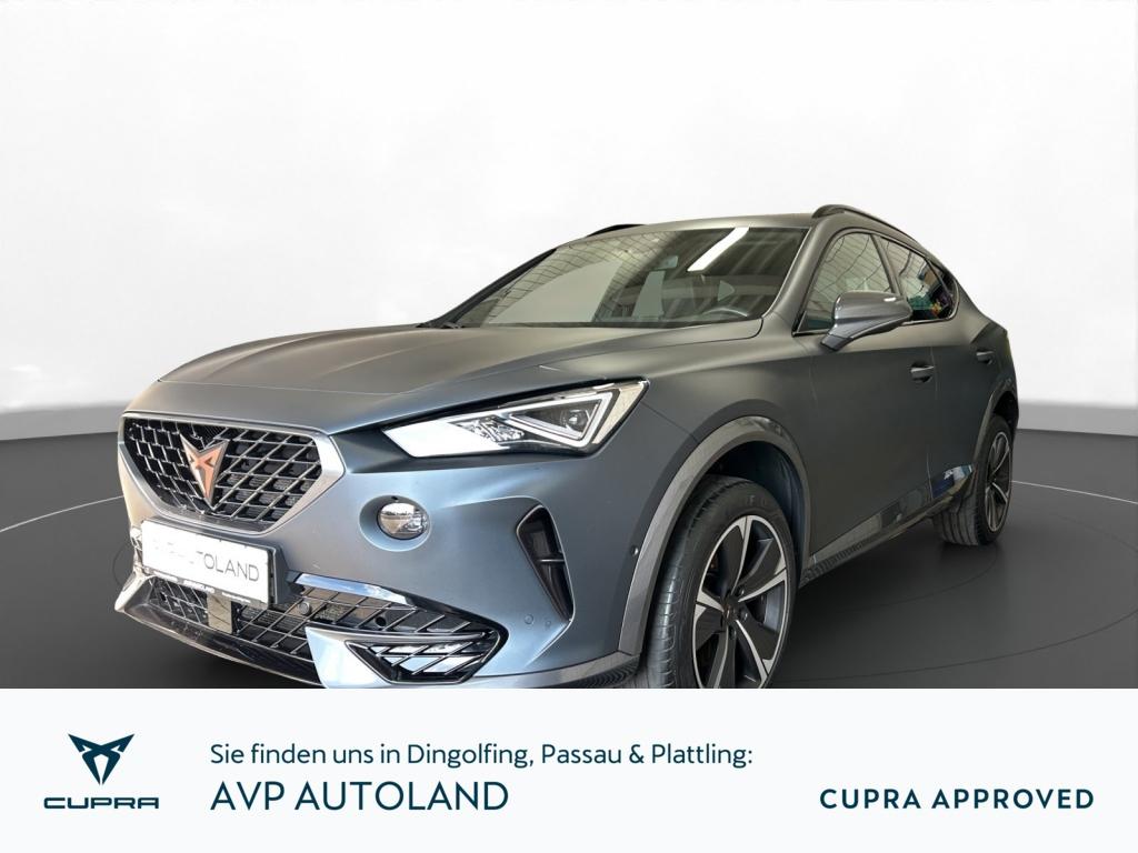 Cupra Formentor 2.0 TDI | NAVI | LED | AHK | PANO |