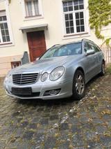 Mercedes-Benz Mercedes Benz E-Klasse 280 CDI Avantgarde ... - Mercedes-Benz E 280: Kombi