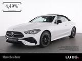 Mercedes-Benz CLE 200 4M Cabrio EDITION-AMG+NIGHT+DIGIT.LIGHT+ - Autos mit Automatikschaltung