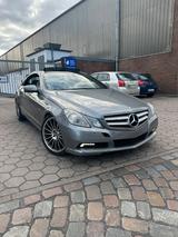 Mercedes-Benz Mercedes E Coupé 350 CDI Pano Xenon Automa... - Mercedes-Benz 350 in Hamburg