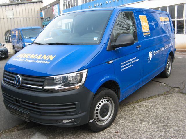 Volkswagen T6 Transporter lang Standheizung AHK