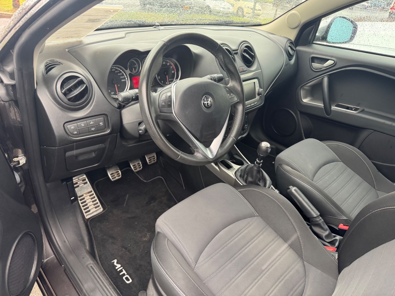 Fahrzeugabbildung Alfa Romeo MiTo Super KLIMA TEMPOMAT AHK