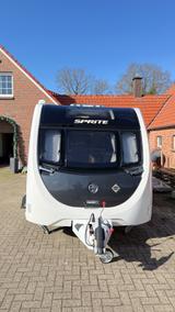 Sprite Cruzer 520SR - Sprite Wohnwagen & Wohnmobile