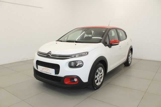 Citroën CITROEN C3 BlueHDi 100 Uptown NAVI