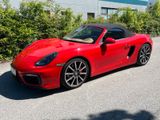 Porsche Boxster GTS , Schalter, 2.Hd, Neuw... - Porsche Boxster aus 2015