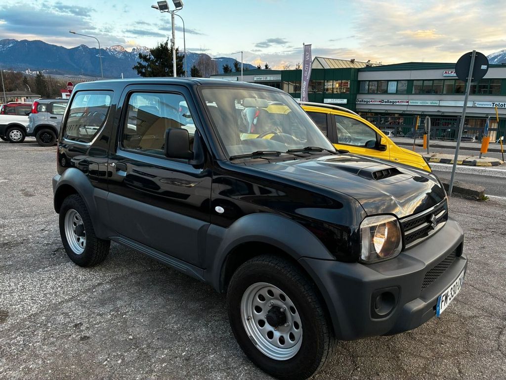 Image of Suzuki Jimny