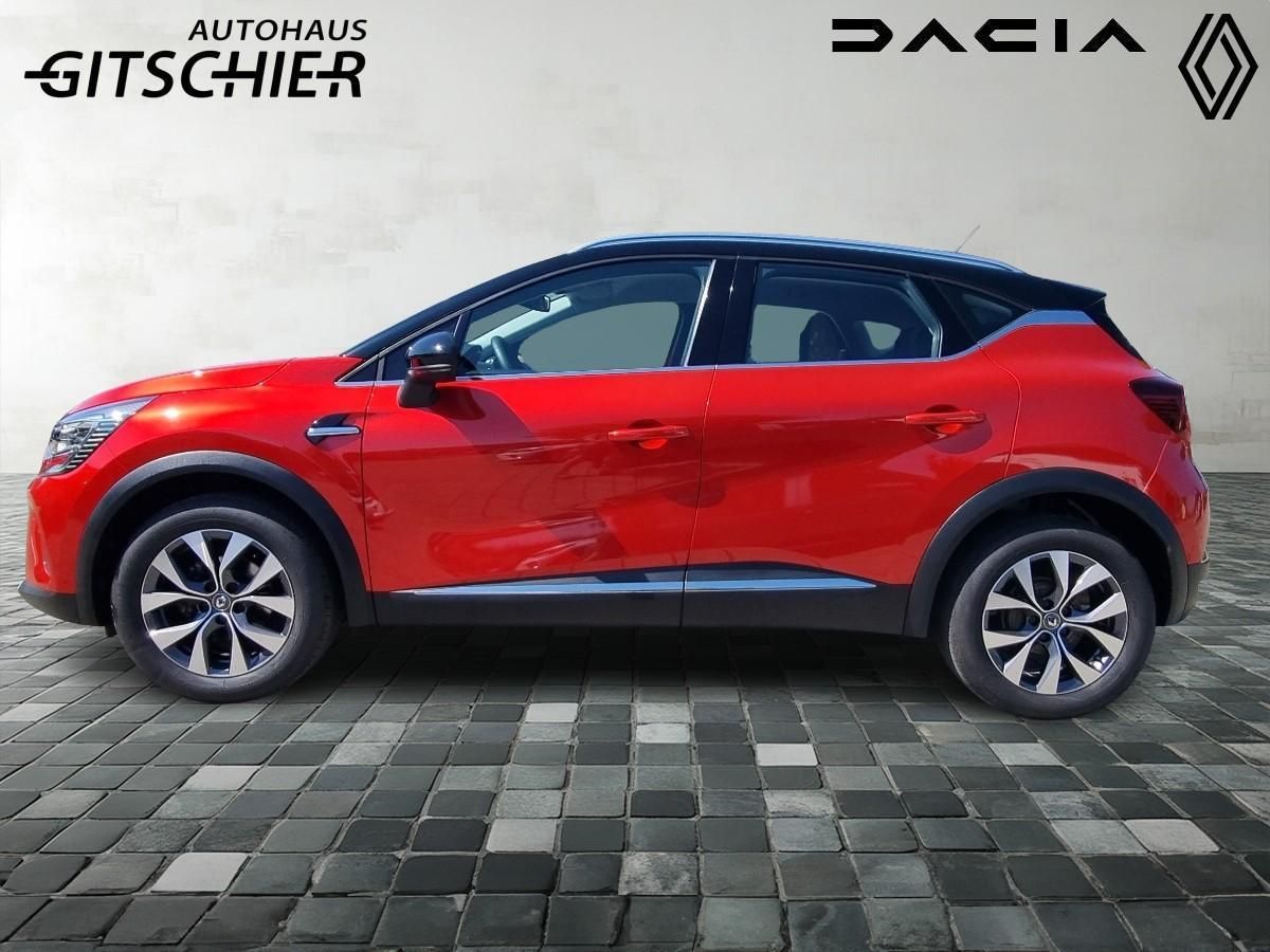 Fahrzeugabbildung Renault Captur INTENS TCe 90