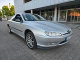 Peugeot 406 Coupé Automatik/Klimaanlage/Vo... - gebrauchte Peugeot 406 aus dem Jahr 1998