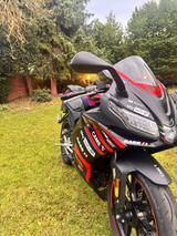 Aprilia Neuwertige Aprillia Rs 125 replica!!! - APRILIA RS 125 REPLICA