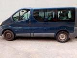 Opel Vivaro 27 1.9 DI PC-TN Combi - gebrauchte Opel Vivaro aus dem Jahr 2002