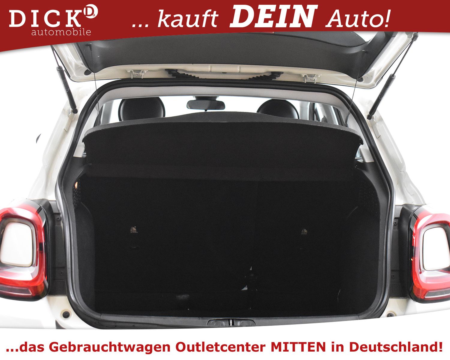 FIAT 500X 1.3 Cross Aut. LEDER+PDC+MFL+TEMP+APPLE+DAB - Image 8