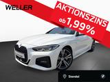 BMW 430i Cabrio M-Paket,LED-SW,LC-Prof.,Windschutz