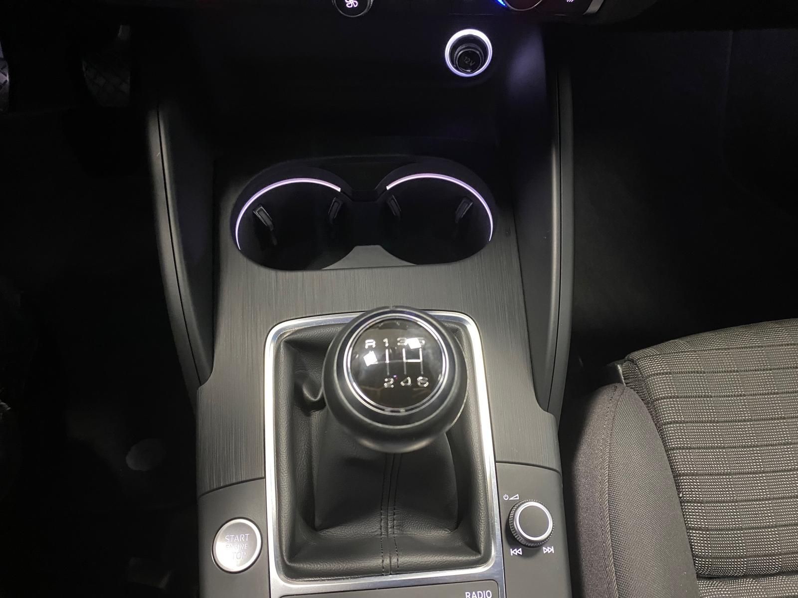 Fahrzeugabbildung Audi A3 1.5 ACT 35 TFSI SPORT NAVI+PDC+SITZHEIZ+KLIMA