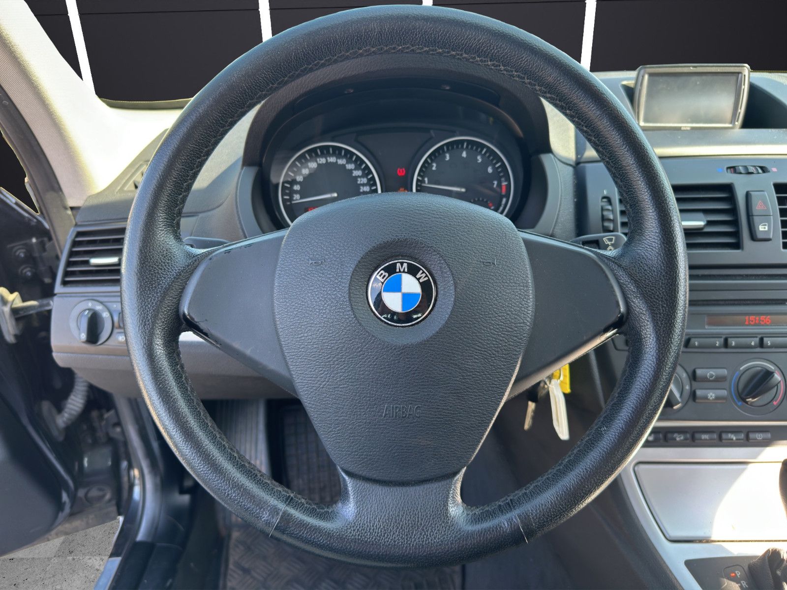 Fahrzeugabbildung BMW X3 xDrive 25i *Shz*Automatik* EXPORT