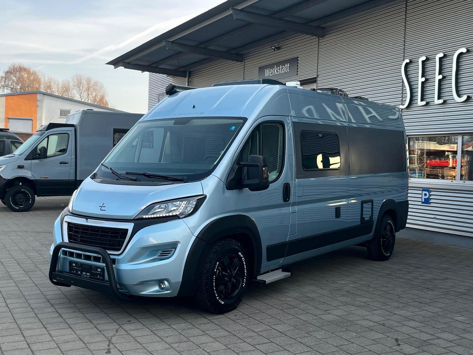 Tourne 6 Meter 165 PS MEGA Ausstattung!