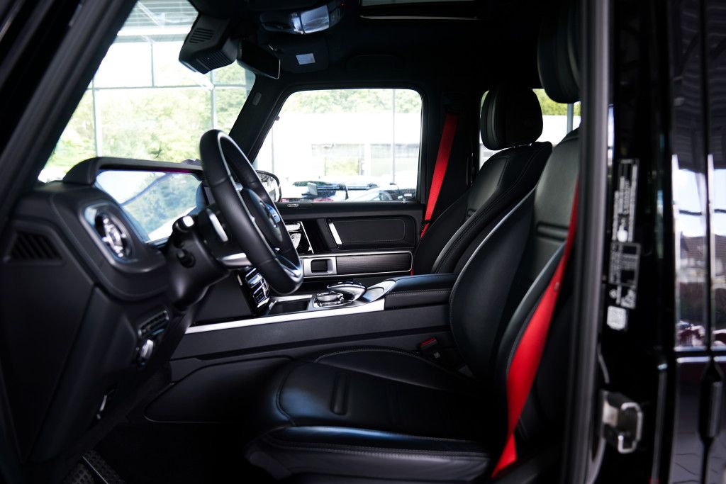 Mercedes Benz G 400