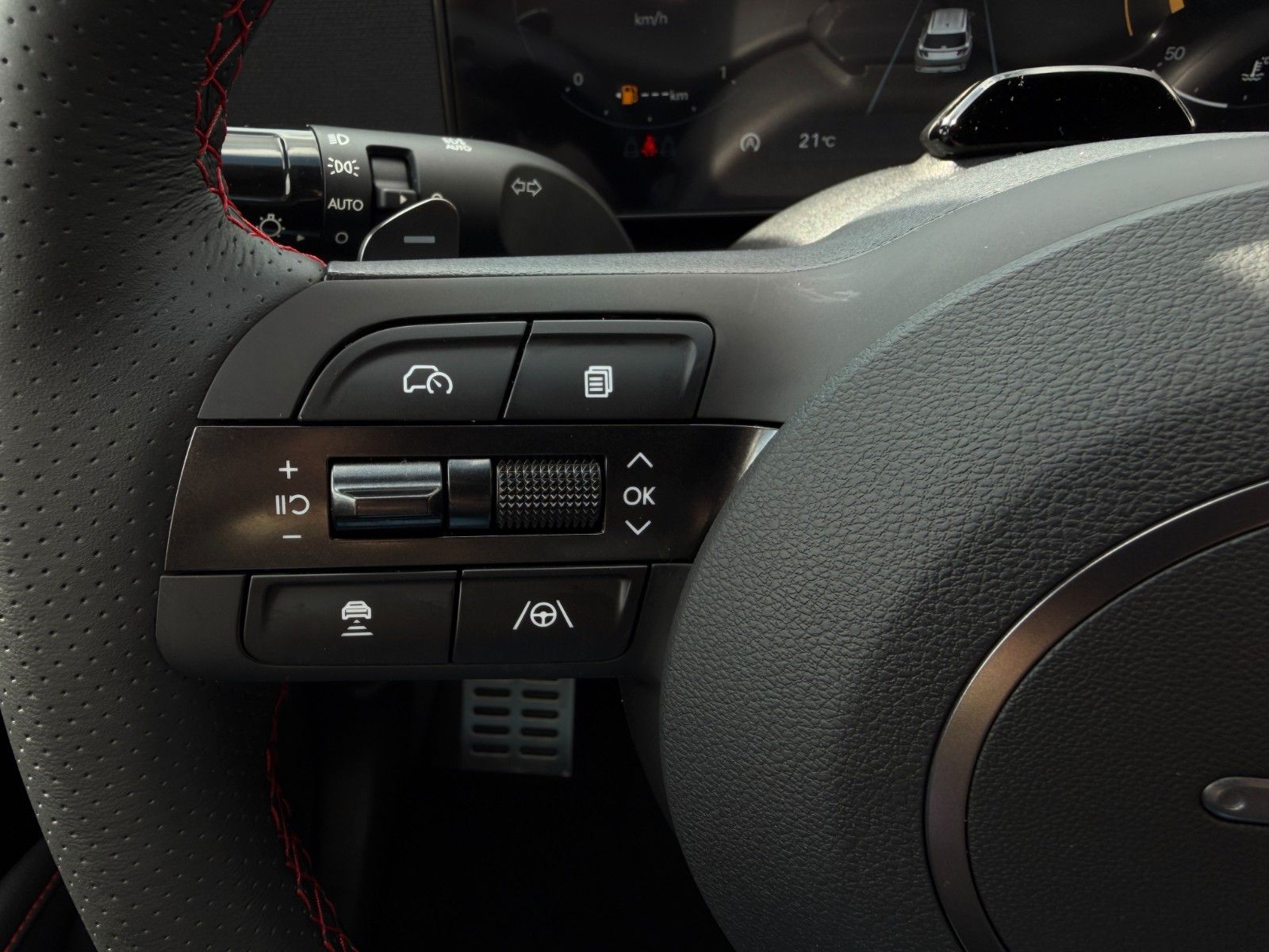 Hyundai TUCSON - Bild 18
